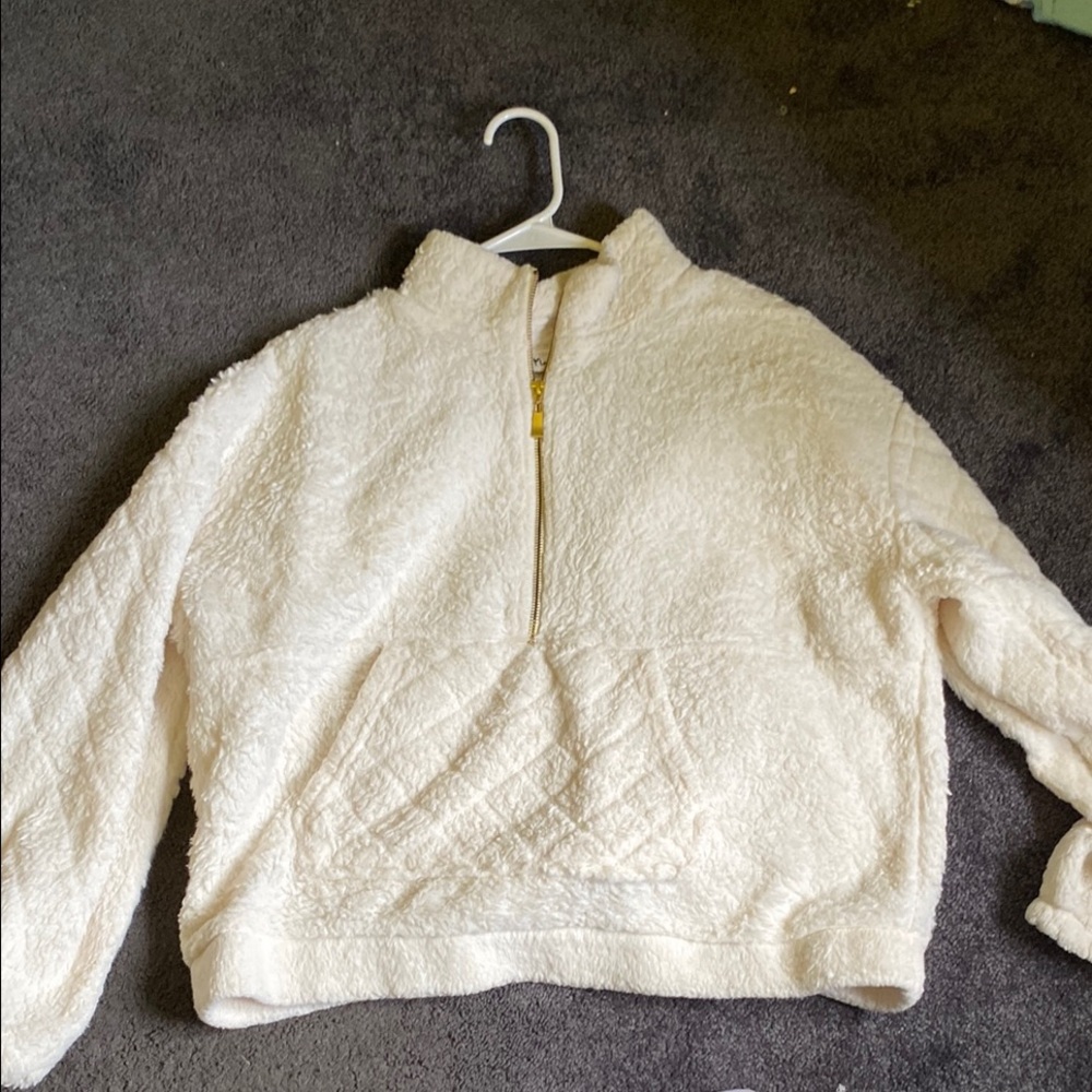 Fleece Quarter Zip